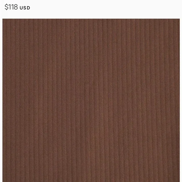 lululemon Align™ Ribbed High-Rise Pant 25" - Picture 5 of 6